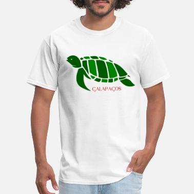 Galapagos' Men's T-Shirt | Spreadshirt